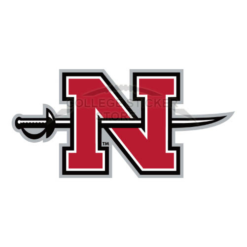Personal Nicholls State Colonels Iron-on Transfers (Wall Stickers)NO.5460